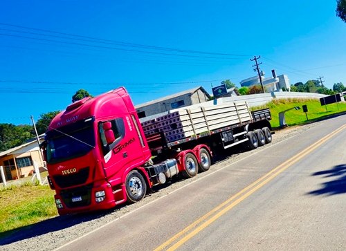Transporte de cargas H2F Move